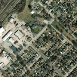 Satellite imagery of F 95 — NGS JC0153 — Granite City, US, US