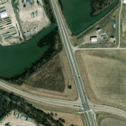 Satellite imagery of T 146 — NGS JC0017 — Pontoon Beach, US, US