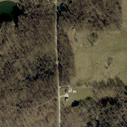 Satellite imagery of Hickory Ridge, US