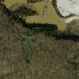 Satellite imagery of Bosler Ridge, US