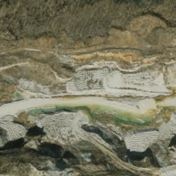 Satellite imagery of Toliver Ridge, US