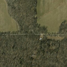 Satellite imagery of Toliver Ridge, US
