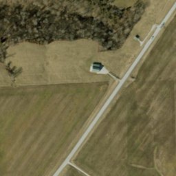 Satellite imagery of Walnut Ridge, US