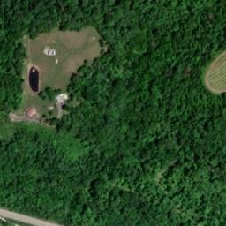 Satellite imagery of Puff Ridge, US