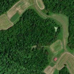 Satellite imagery of Puff Ridge, US
