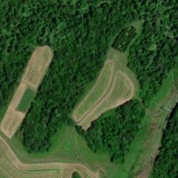 Satellite imagery of Puff Ridge, US