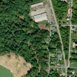 Satellite imagery of Blair Quarry, US