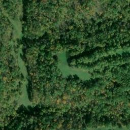 Satellite imagery of Mount Carmel Ridge, US