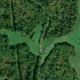Satellite imagery of Mount Carmel Ridge, US