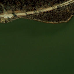 Satellite imagery of Sheridan Point, US
