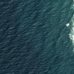 Satellite imagery of Cabo Raso, PT