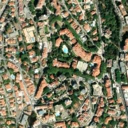 Satellite imagery of Marco da Estrada Real Cascais-Estoril, PT
