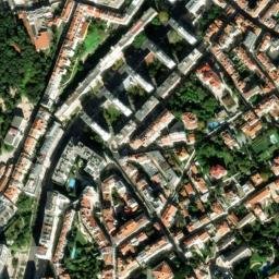 Satellite imagery of Palácio dos Condes de Murça, PT