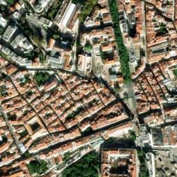 Satellite imagery of Palácio dos Condes de Murça, PT