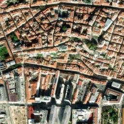 Satellite imagery of Miradouro de São Pedro de Alcântara, PT