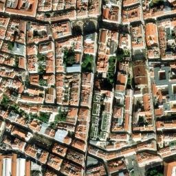 Satellite imagery of Paço da Ribeira, PT
