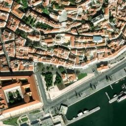 Satellite imagery of Paço da Ribeira, PT