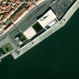 Satellite imagery of Miradouro de Santa Luzia, PT