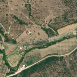 Satellite imagery of TUTGA Noktası BAĞYOLU, TR