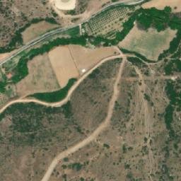 Satellite imagery of TUTGA Noktası BAĞYOLU, TR