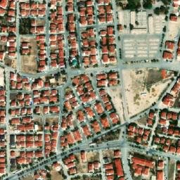 Drone Görünümü