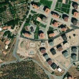 Drone Görünümü