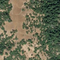 Satellite imagery of Wild Horse Ridge, US