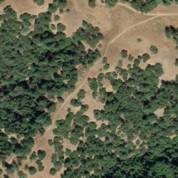 Satellite imagery of Wild Horse Ridge, US