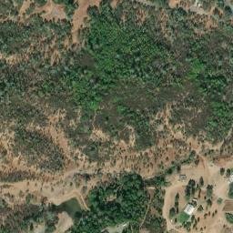 Satellite imagery of Otto Mine, US
