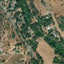 Satellite imagery of Mirabel Mine, US