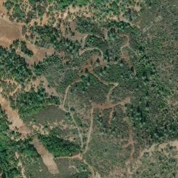 Satellite imagery of Mirabel Mine, US