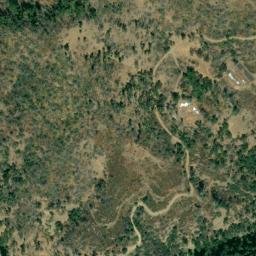 Satellite imagery of Magnola Mine, US