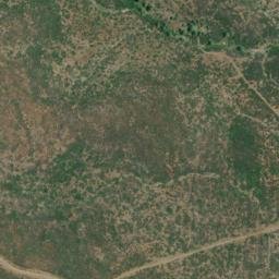 Satellite imagery of Buckhorn Mine, US
