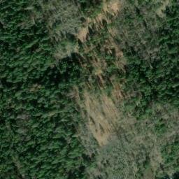 Satellite imagery of Blue Gouge Mine, US