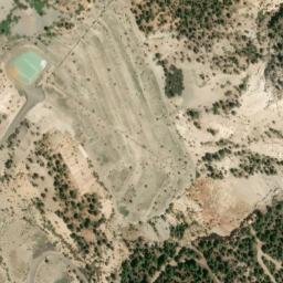 Satellite imagery of Leviathan Mine, US