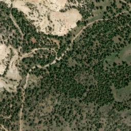 Satellite imagery of Leviathan Mine, US