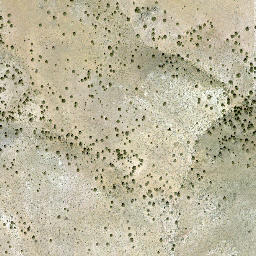 Satellite imagery of Wild Oat Mountain, US
