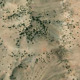Satellite imagery of Chukar Ridge, US