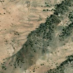 Satellite imagery of Chukar Ridge, US
