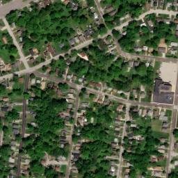 Satellite imagery of SL 106 — NGS AA8624 — Overland, US, US