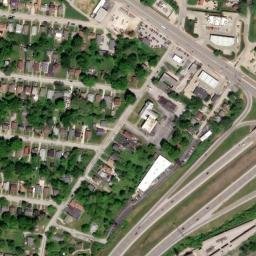 Satellite imagery of SL 111 — NGS AA8630 — Saint John, US, US