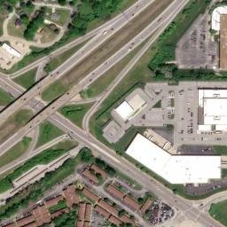 Satellite imagery of SL 111 — NGS AA8630 — Saint John, US, US