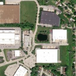 Satellite imagery of SL 111 — NGS AA8630 — Saint John, US, US