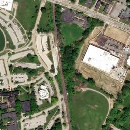 Satellite imagery of SL 16 — NGS AA8657 — Normandy, US, US