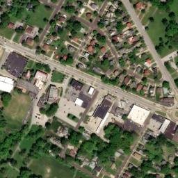 Satellite imagery of SL 16 — NGS AA8657 — Normandy, US, US