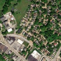 Satellite imagery of SL 16 — NGS AA8657 — Normandy, US, US