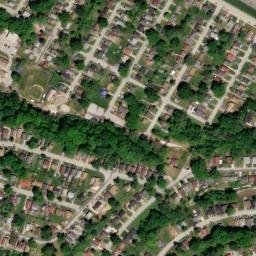 Satellite imagery of MINOMA — NGS JC1599 — Northwoods, US, US