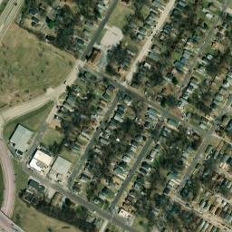 Satellite imagery of CSL 20 — NGS AA8580 — St. Louis, US, US