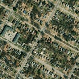 Satellite imagery of CSL 20 — NGS AA8580 — St. Louis, US, US