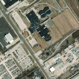 Satellite imagery of CSL 21 — NGS AA8581 — St. Louis, US, US